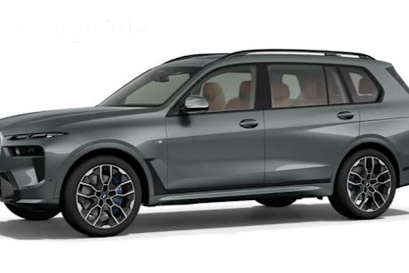2025 BMW X7 Wagon Xdrive40I M Sport Mhev