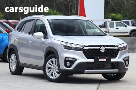 2025 Suzuki S-Cross Wagon Allgrip