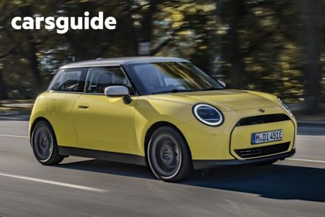 2025 Mini Cooper Hatchback E 3D Hatch