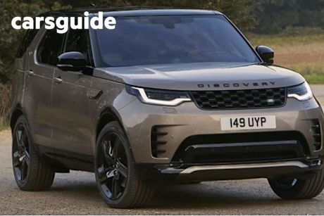2025 Land Rover Discovery Wagon D300 S (221KW)