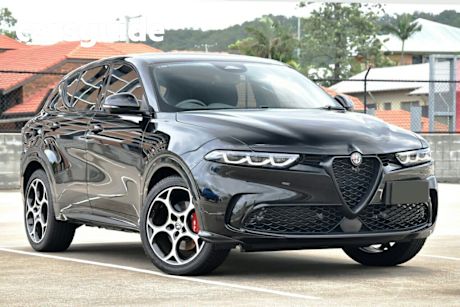 2025 Alfa Romeo Tonale Wagon Veloce Mhev