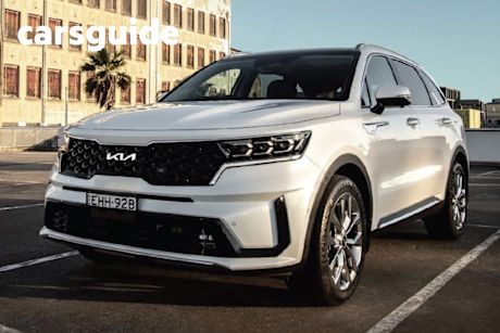 2025 Kia Sorento Wagon GT-Line 7 Seat Phev AWD