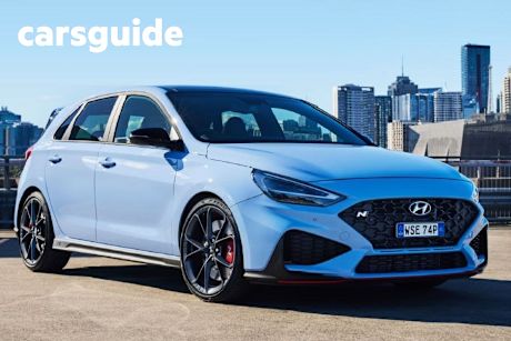 2025 Hyundai I30 Hatchback N