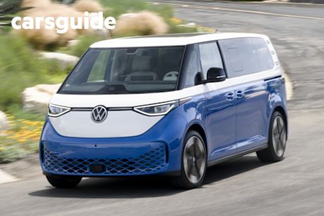 2025 Volkswagen ID. Buzz Wagon PRO LWB
