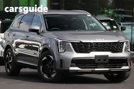 2025 Kia Sorento Wagon Sport+ 7 Seat