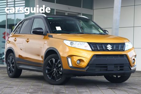2025 Suzuki Vitara Wagon Shadow
