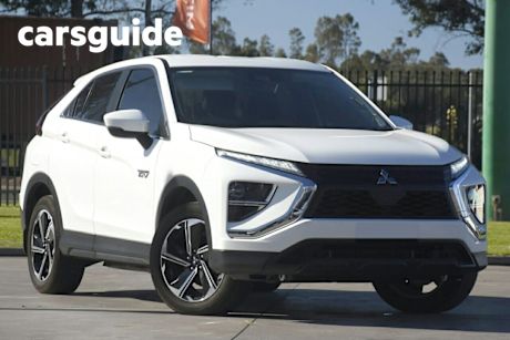 2025 Mitsubishi Eclipse Cross Wagon ES Phev (awd)