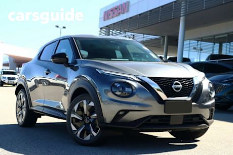2025 Nissan Juke Hatchback ST-L