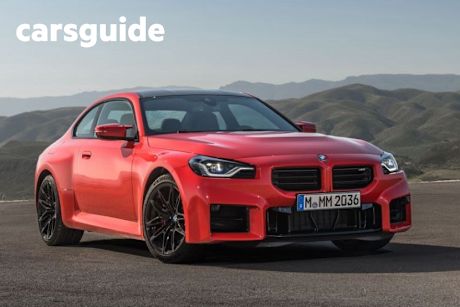 2025 BMW M2 Coupe