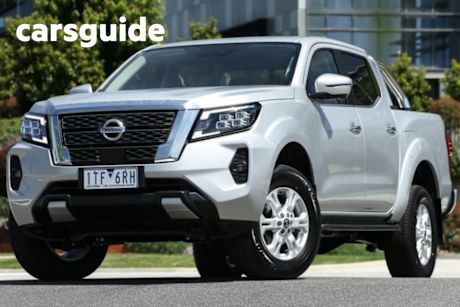2025 Nissan Navara Dual Cab Pick-up SL (4X4)