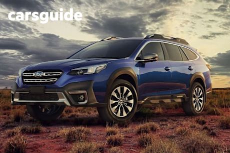 2025 Subaru Outback Wagon AWD Sport XT