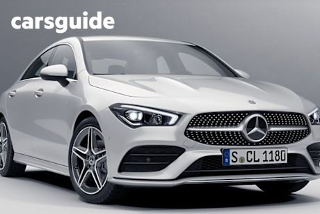 2025 Mercedes-Benz CLA200 Coupe
