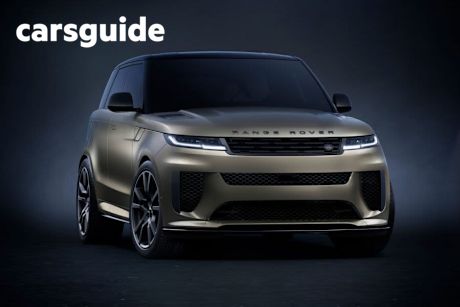 2025 Land Rover Range Rover Sport Wagon D250 SE (183KW)