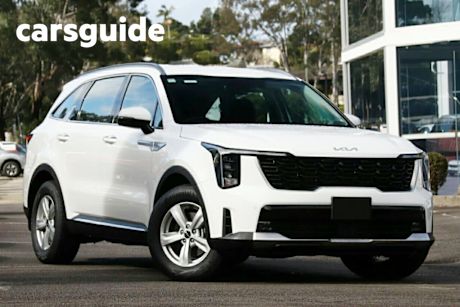 2025 Kia Sorento Wagon S 7 Seat