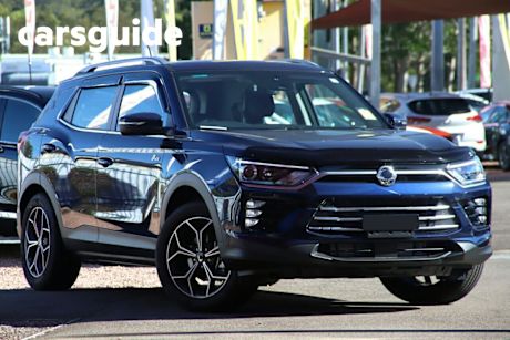 2025 KGM Ssangyong Korando Wagon ELX