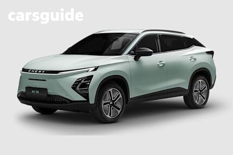 2025 Chery E5 Wagon Ultimate