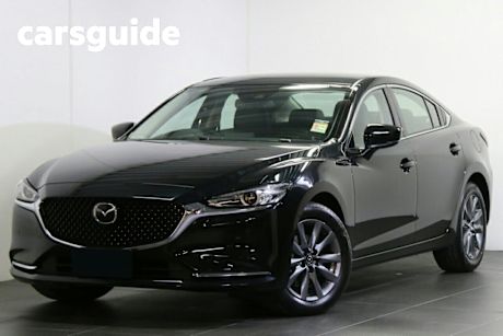 2025 Mazda 6 Sedan G25 Touring