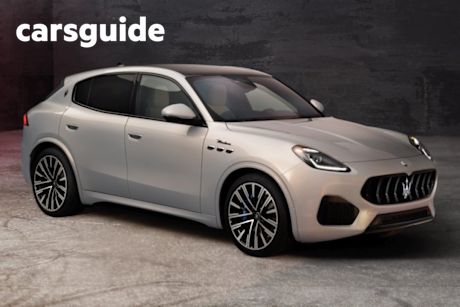 2025 Maserati Grecale Wagon Modena Mhev