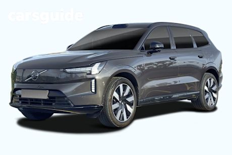 2025 Volvo EX90 Wagon Plus Twin Motor