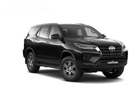 2025 Toyota Fortuner Wagon GXL