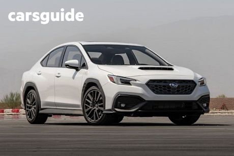 2025 Subaru WRX Sedan (AWD)