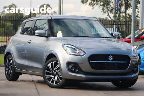 2025 Suzuki Swift Hatchback GLX (qld)