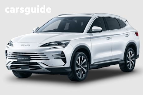2025 BYD Sealion 6 Wagon Essential