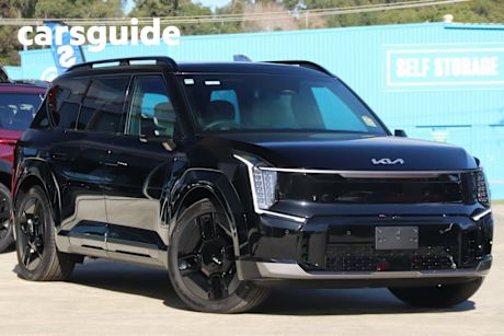 2025 Kia EV9 Wagon GT Line