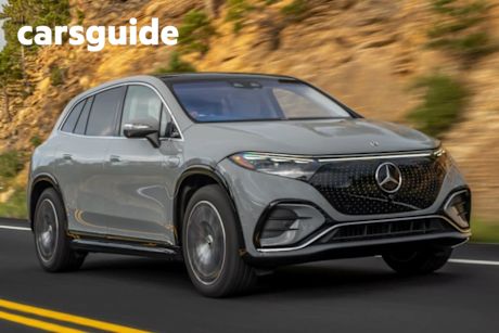 2025 Mercedes-Benz EQS450 Wagon 4Matic