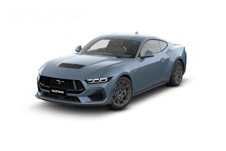 2025 Ford Mustang Fastback GT 5.0 V8