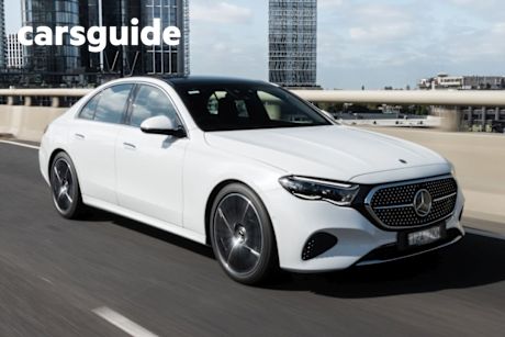 2025 Mercedes-Benz E200 Sedan