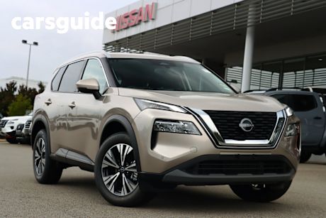 2025 Nissan X-Trail Wagon ST-L (2WD)