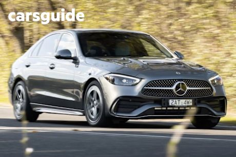 2025 Mercedes-Benz C350 E Sedan Phev