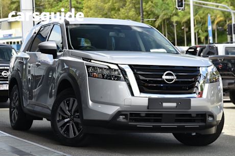 2025 Nissan Pathfinder Wagon TI (2WD)