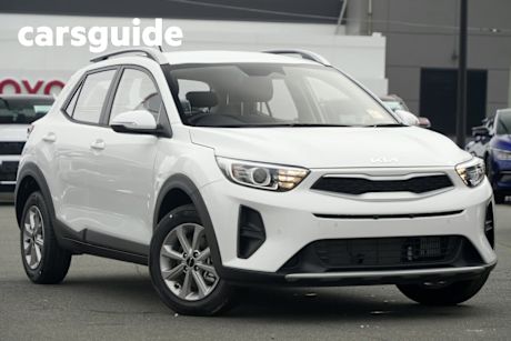 2025 Kia Stonic Wagon S