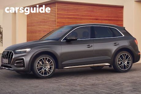 2025 Audi Q5 Wagon 35 TDI Mhev