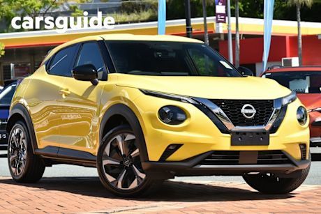 2025 Nissan Juke Hatchback ST
