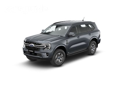 2025 Ford Everest Wagon Ambiente (rwd)