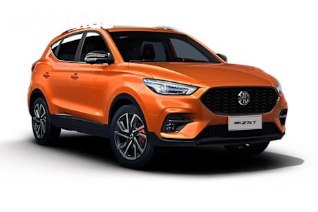 2025 MG ZST Wagon Essence
