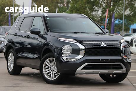 2025 Mitsubishi Outlander Wagon LS 7 Seat (2WD)