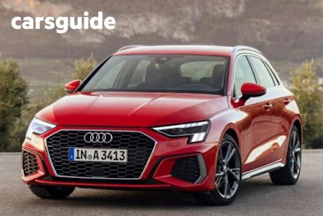 2025 Audi A3 Sportback 35 Tfsi S Line (mhev)