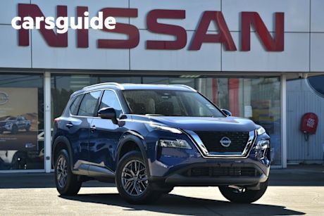 2025 Nissan X-Trail Wagon ST (4WD)
