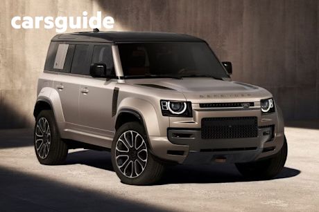 2025 Land Rover Defender Wagon 110 P635 Octa (467KW)