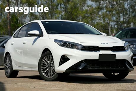 2025 Kia Cerato Hatchback Sport Safety Pack