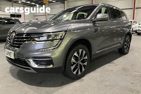 Grey 2023 Renault Koleos Wagon Life (4X2)