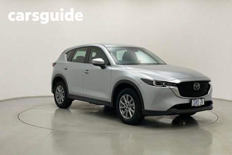 2023 Mazda CX-5 Wagon Maxx (fwd)