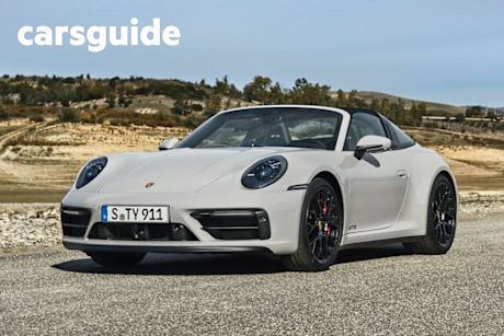 2025 Porsche 911 Cabriolet Carrera GTS