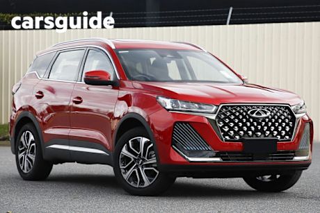2025 Chery Tiggo 7 PRO Wagon Elite 2WD