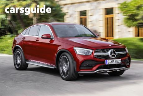 2025 Mercedes-Benz GLC300 Coupe 4Matic AMG Line Plus EDT