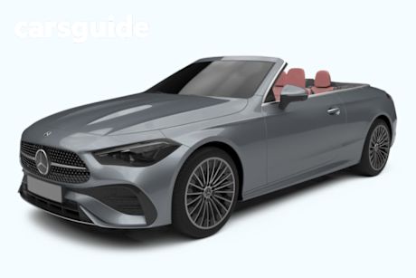 2025 Mercedes-Benz CLE Cabriolet 53 4Matic+
